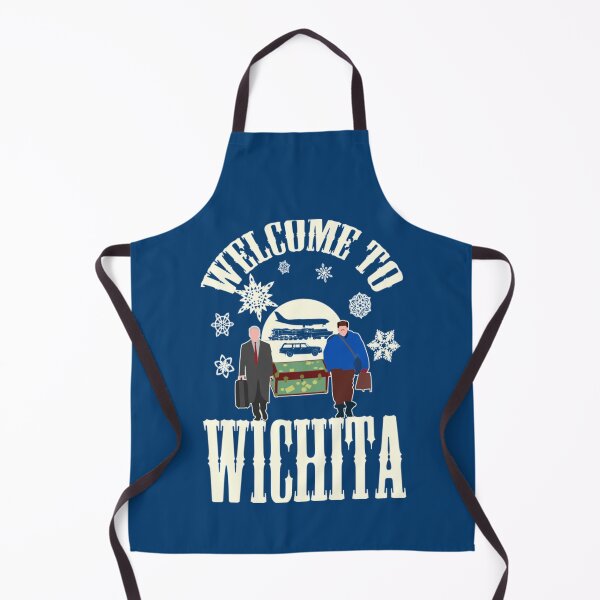 Item preview, Welcome To Wichita Baseball ¾ Sleeve designed and sold by Luzeno-Store.