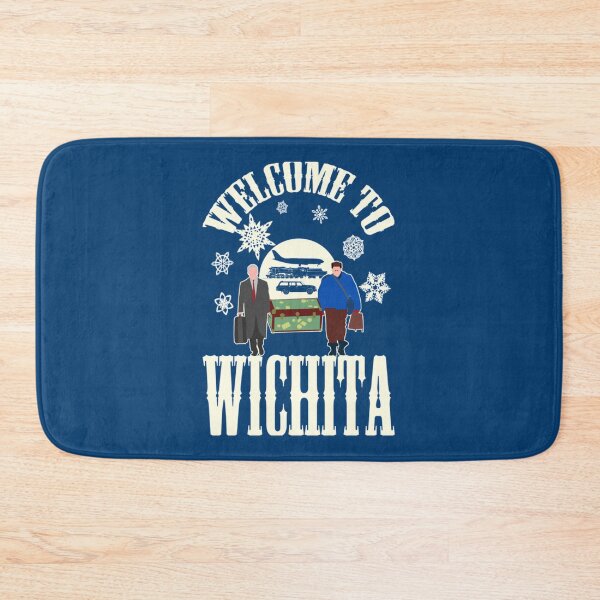 Item preview, Welcome To Wichita Baseball ¾ Sleeve    designed and sold by Luzeno-Store.