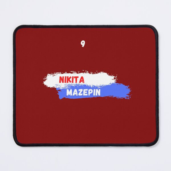 Item preview, Nikita Mazepin 9 designed and sold by whirlwind84.