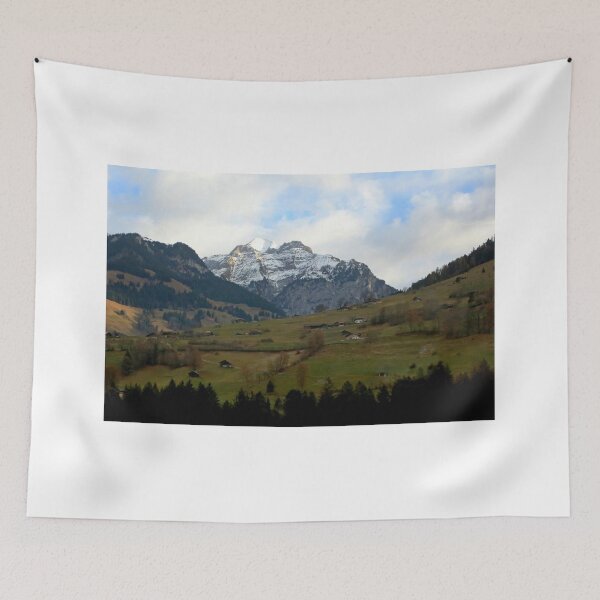 Item preview, Winter in Switzerland  designed and sold by annalisa56.