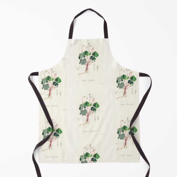Item preview, Common Wood-sorrel - Botanical Illustration designed and sold by chimakingthings.