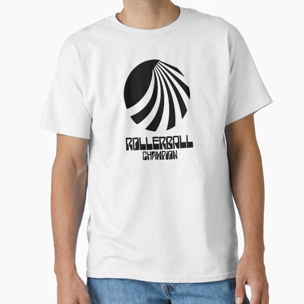 Item preview, Rollerball Champion designed and sold by AlxMtz.