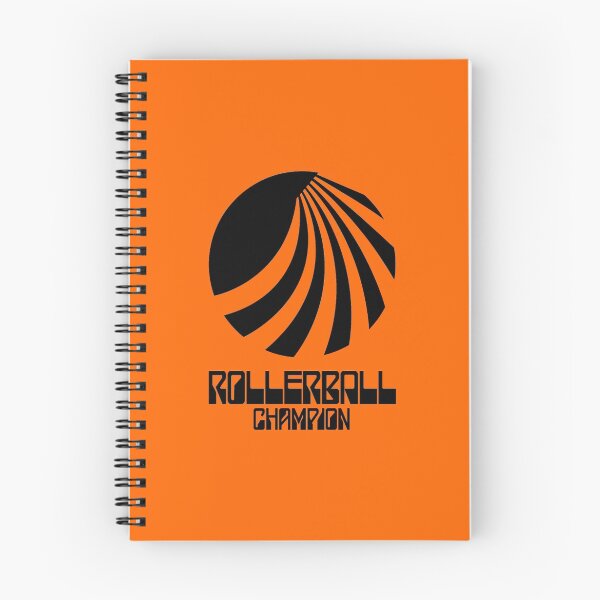 Item preview, Rollerball Champion designed and sold by AlxMtz.