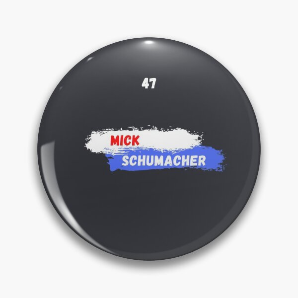 Item preview, Mick Schumacher 47 designed and sold by whirlwind84.