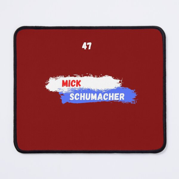 Item preview, Mick Schumacher 47 designed and sold by whirlwind84.
