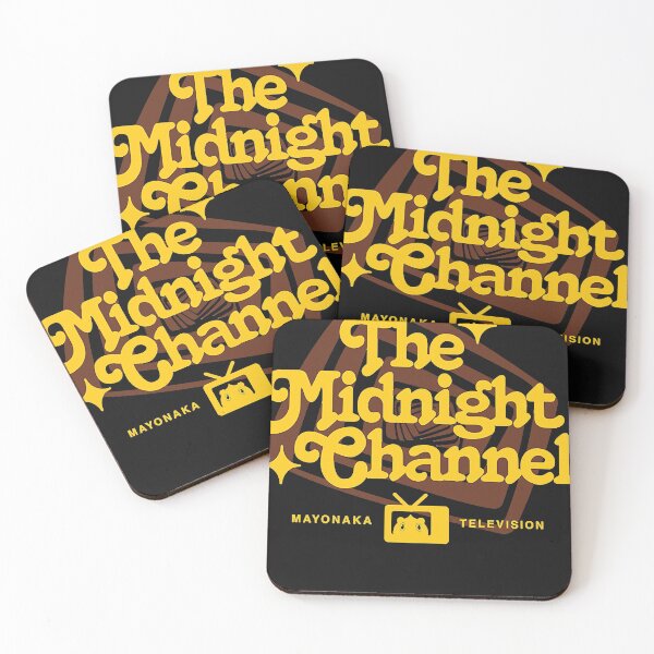 Item preview, Persona 4 - Camiseta de Midnight Channel Essential T-Shirt.png designed and sold by Tinaawkins.