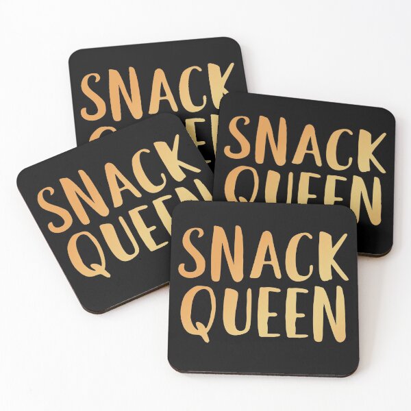 Item preview, Snack Queen designed and sold by edwinvisuals.