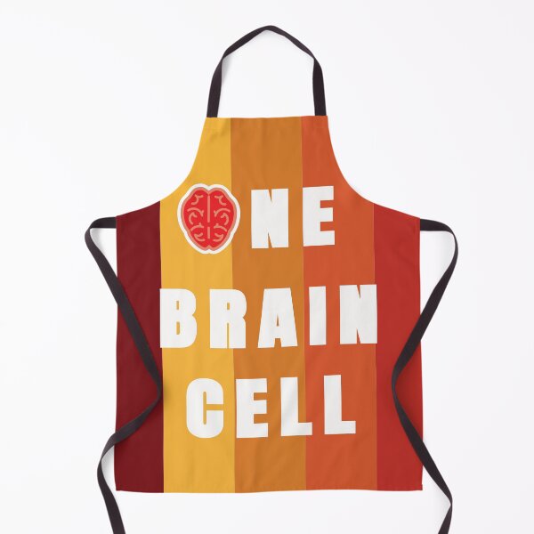 Item preview, Simple One Brain Cell designed and sold by FridPix.