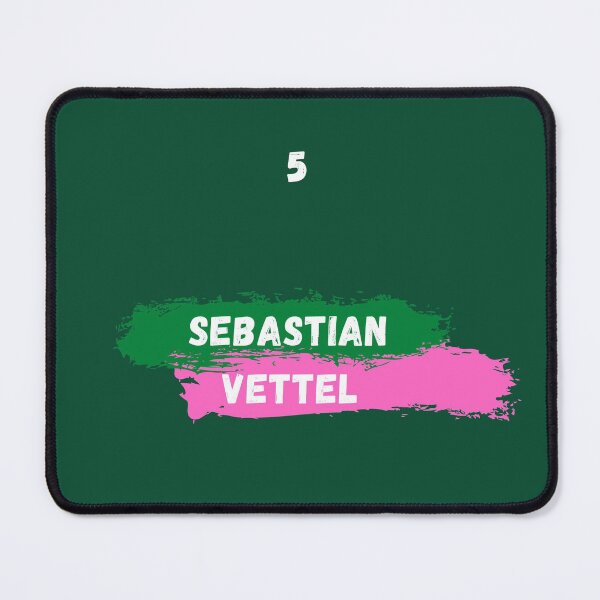 Item preview, Sebastian Vettel 5 designed and sold by whirlwind84.