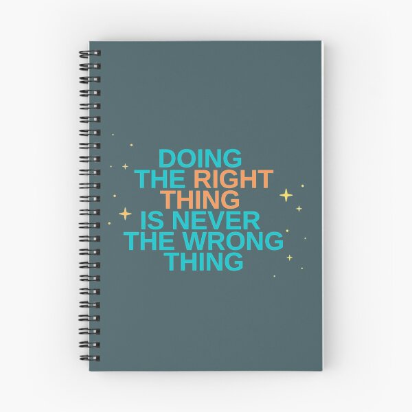 Item preview, Doing the right thing is never the wrong thing - Roy Kent  Premium designed and sold by Sidaleray.