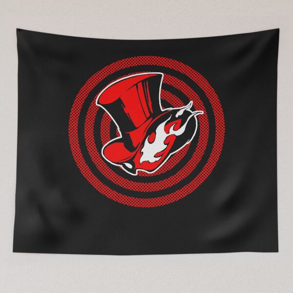 Item preview, Persona 5 Essential T-Shirt.png designed and sold by Tinaawkins.