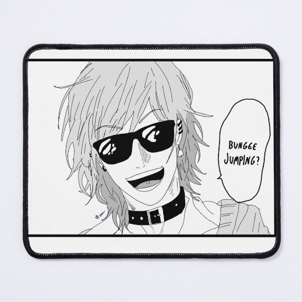 Item preview, Yuri Manga Design designed and sold by hatefulstarlord.
