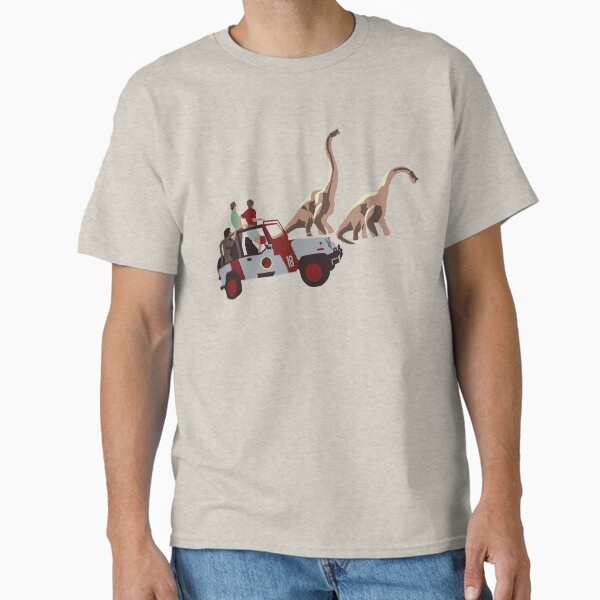 They Do Travel in Herds Classic T-Shirt