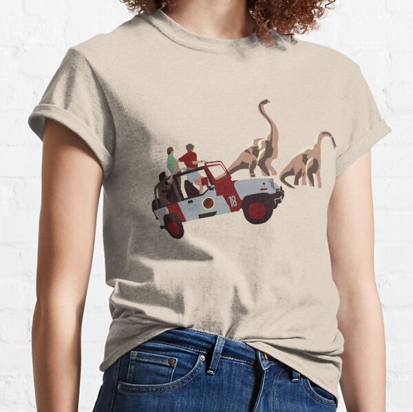 They Do Travel in Herds Classic T-Shirt