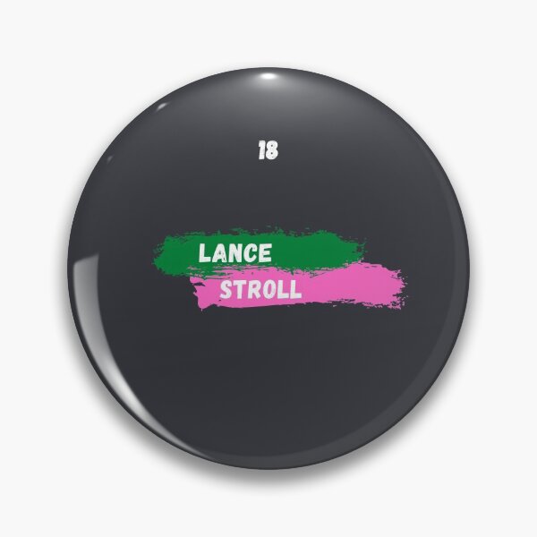Item preview, Lance Stroll 18 designed and sold by whirlwind84.