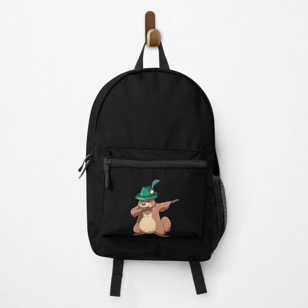 Item preview, Dabbing groundhog winner for a Bavarian Allgäu hiker designed and sold by yoddel.