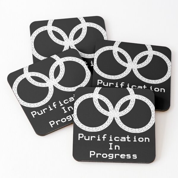 Item preview, Purification in Progress Classic T-Shirt.png designed and sold by Tinaawkins.