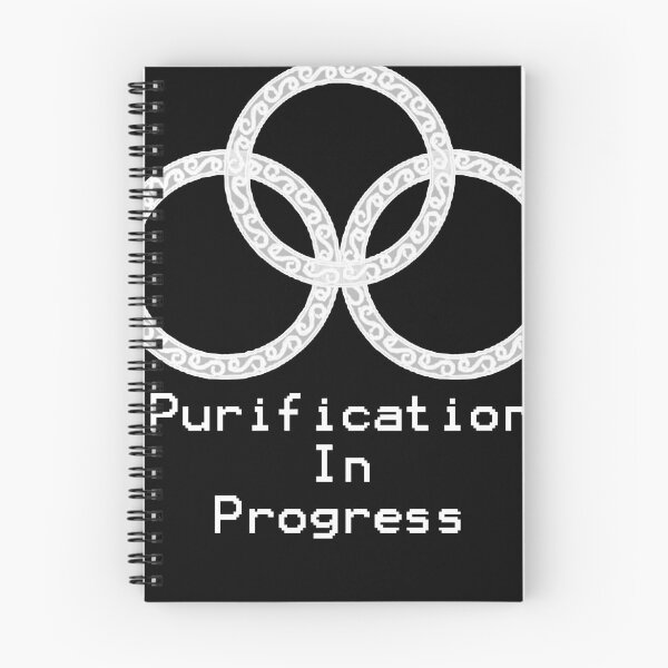 Item preview, Purification in Progress Classic T-Shirt.png designed and sold by Tinaawkins.