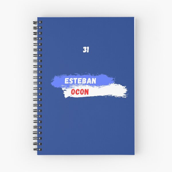 Item preview, Esteban Ocon 31 designed and sold by whirlwind84.
