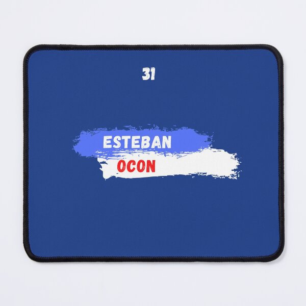 Item preview, Esteban Ocon 31 designed and sold by whirlwind84.