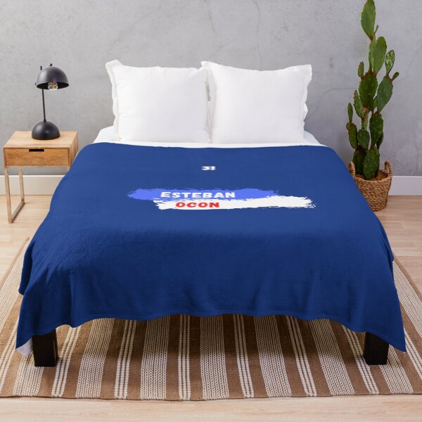 Item preview, Esteban Ocon 31 designed and sold by whirlwind84.