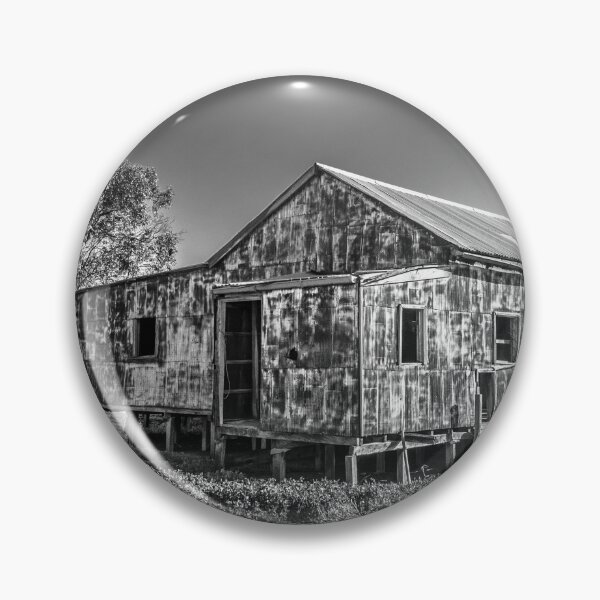 Item preview, Old shearing Shed, Country Victoria designed and sold by Christine Wilson.