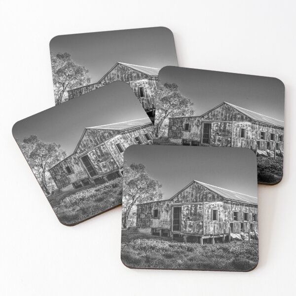 Item preview, Old shearing Shed, Country Victoria designed and sold by Christine Wilson.