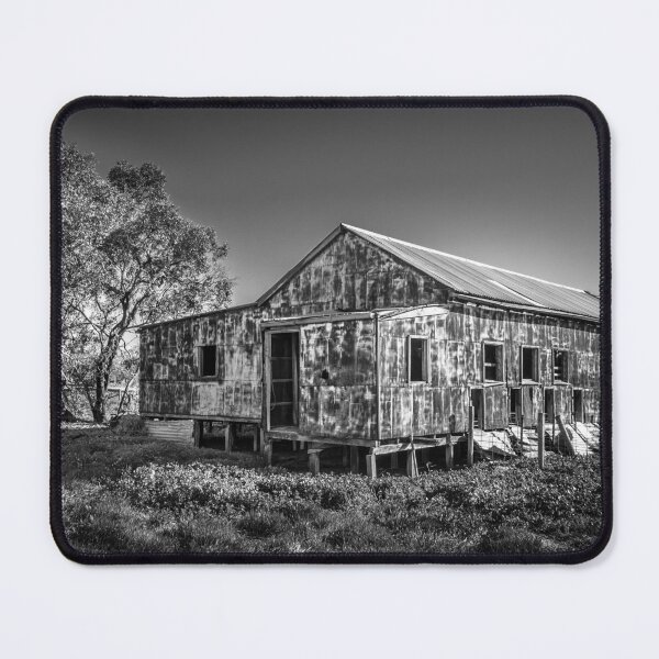 Item preview, Old shearing Shed, Country Victoria designed and sold by Christine Wilson.