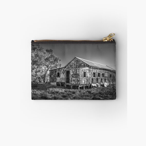 Item preview, Old shearing Shed, Country Victoria designed and sold by Christine Wilson.