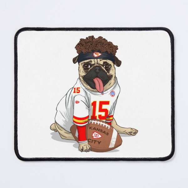 Kansas City Chiefs Pet Mat