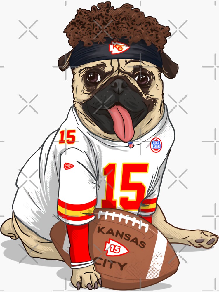 Patrick Mahomes Dog Jersey