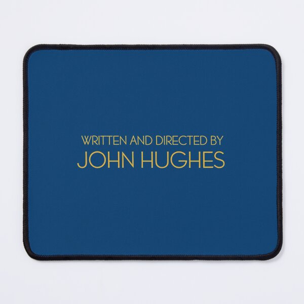 Aperçu de l'œuvre Écrit et réalisé par John Hughes créée et vendue par Luzeno-Store.