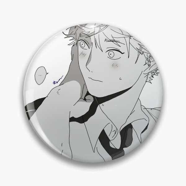 Item preview, Yaguchi Manga Design designed and sold by hatefulstarlord.