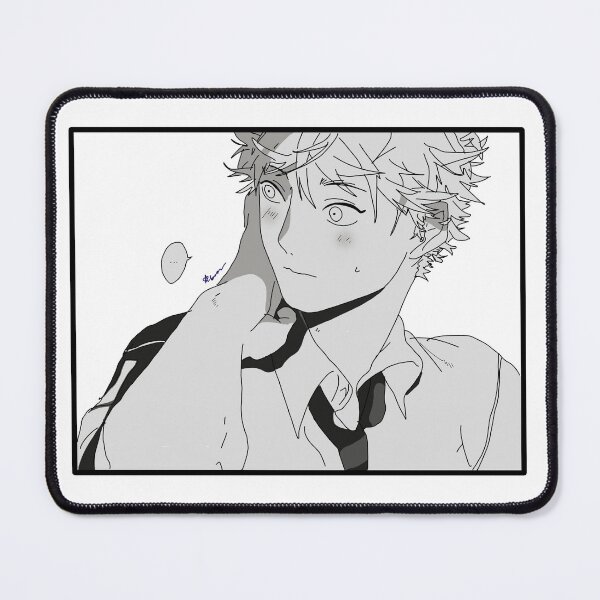 Item preview, Yaguchi Manga Design designed and sold by hatefulstarlord.
