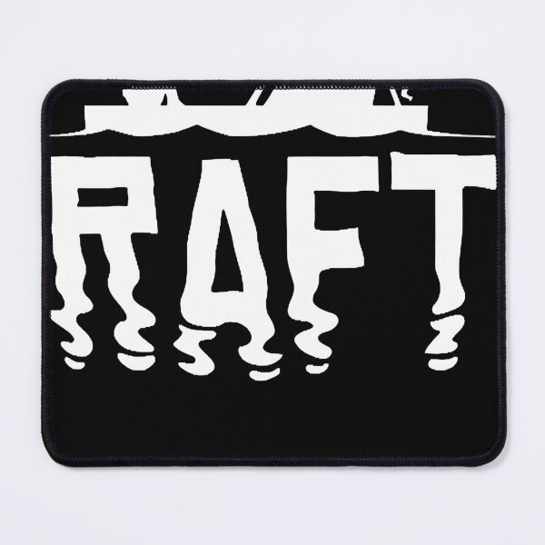 Item preview, Raft Classic T-Shirt.png designed and sold by Tinaawkins.