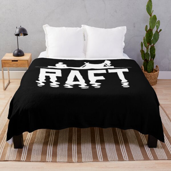 Item preview, Raft Classic T-Shirt.png designed and sold by Tinaawkins.