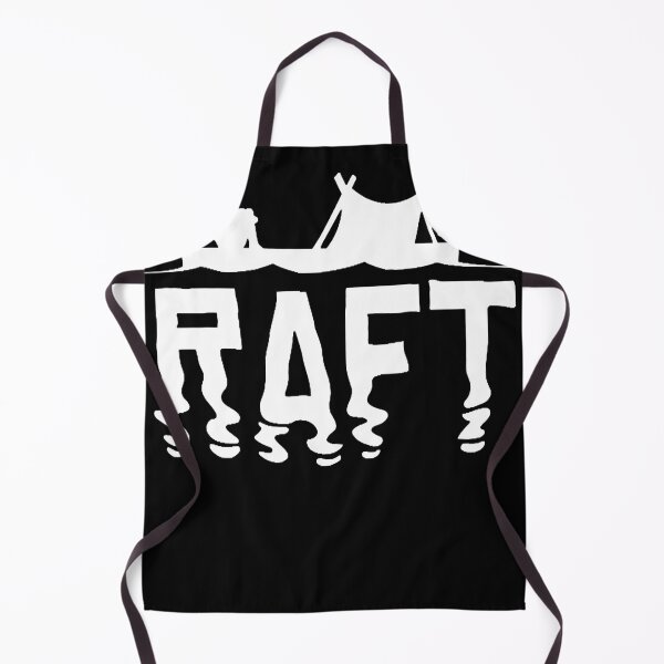 Item preview, Raft Classic T-Shirt.png designed and sold by Tinaawkins.