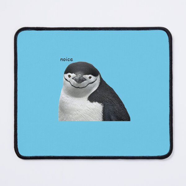 Item preview, chinstrap Sticker designed and sold by ClaudioManno.