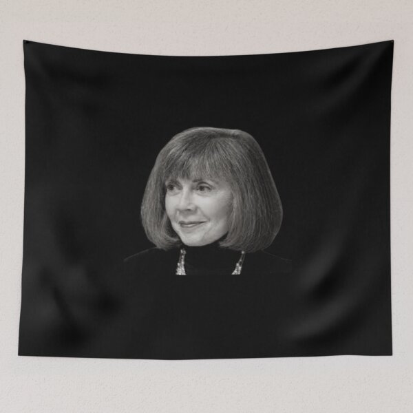 Item preview, RIP Anne Rice designed and sold by DaveMadeker.