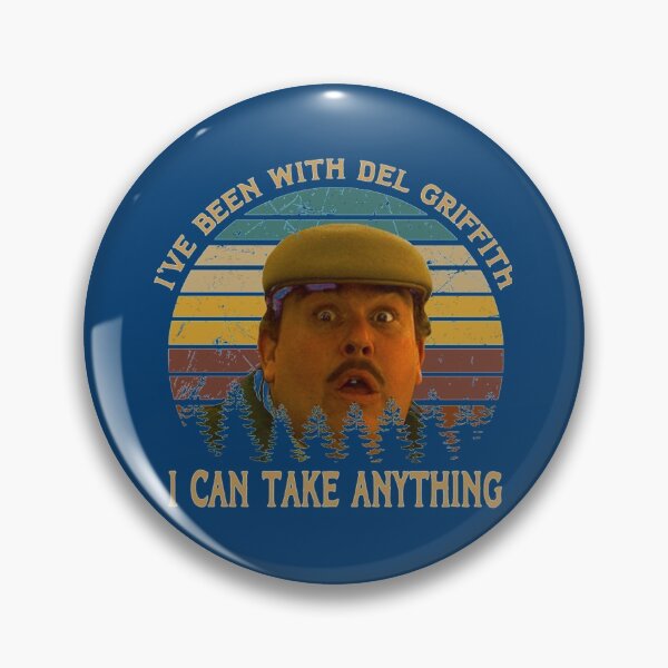 Artikelvorschau, Vintage Planes Trains and Automobiles Films - I_ve Been With Del Griffith entworfen und verkauft von Luzeno-Store.