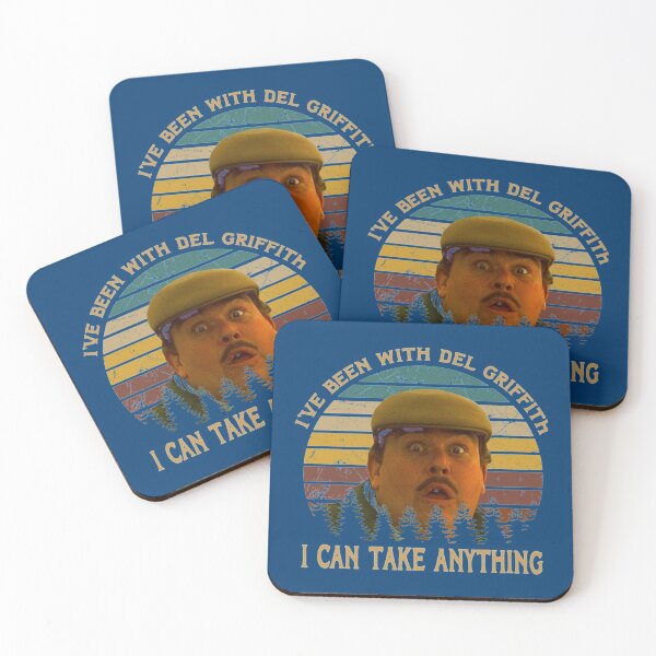 Artikelvorschau, Vintage Planes Trains and Automobiles Films - I_ve Been With Del Griffith entworfen und verkauft von Luzeno-Store.
