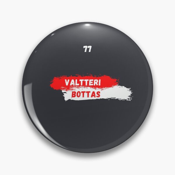 Item preview, Valtteri Bottas 77 designed and sold by whirlwind84.