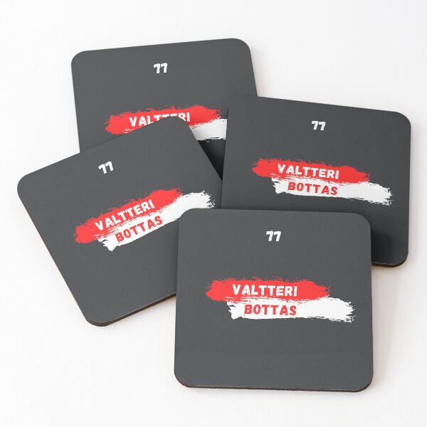 Item preview, Valtteri Bottas 77 designed and sold by whirlwind84.