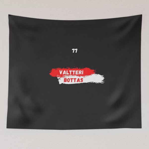 Item preview, Valtteri Bottas 77 designed and sold by whirlwind84.