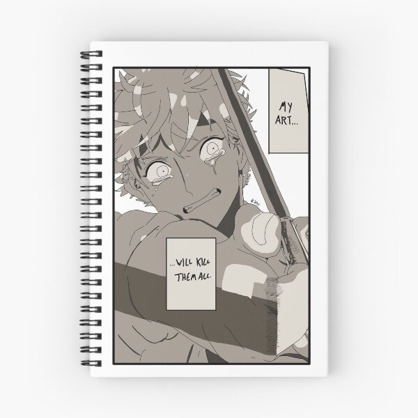 Item preview, Yaguchi Design designed and sold by hatefulstarlord.