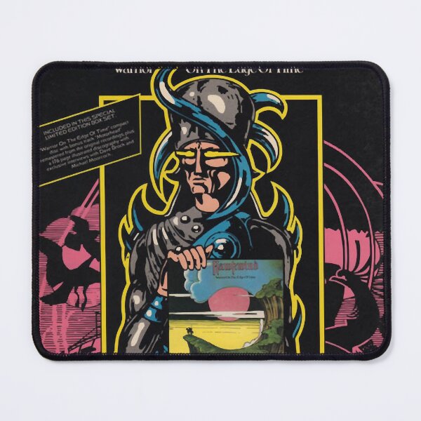 Item preview, WARRIOR ON THE EDGE OF TIME- Limited Edition designed and sold by VictorWright.