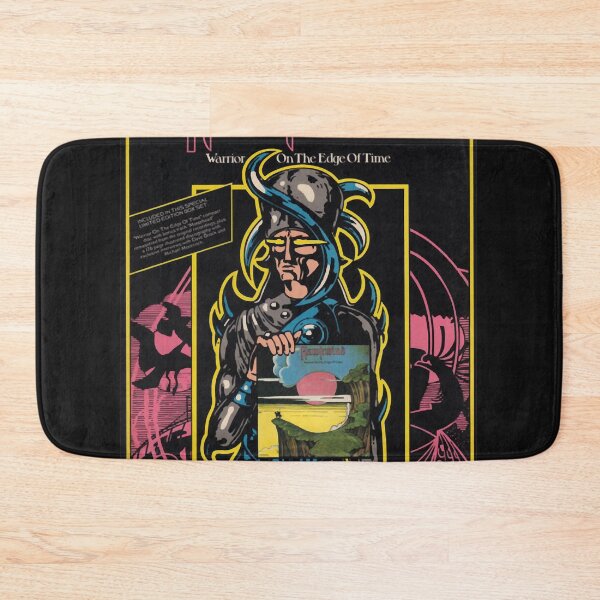 Item preview, WARRIOR ON THE EDGE OF TIME- Limited Edition designed and sold by VictorWright.
