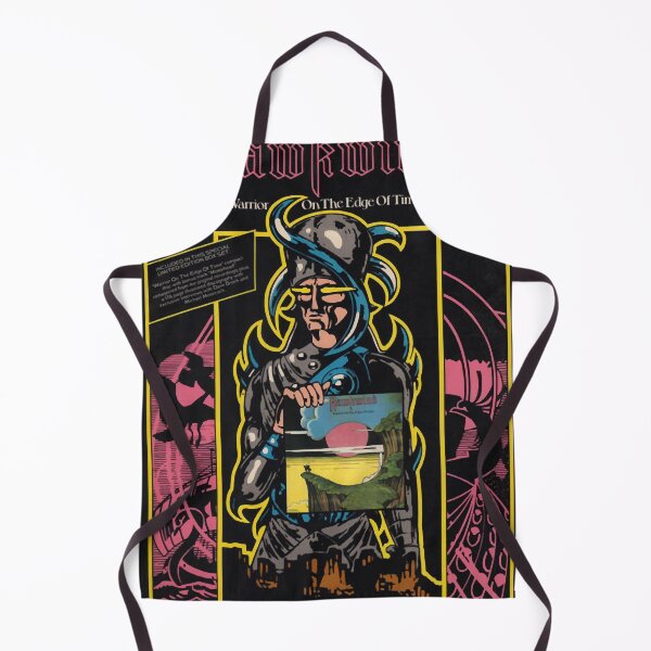 Item preview, WARRIOR ON THE EDGE OF TIME- Limited Edition designed and sold by VictorWright.