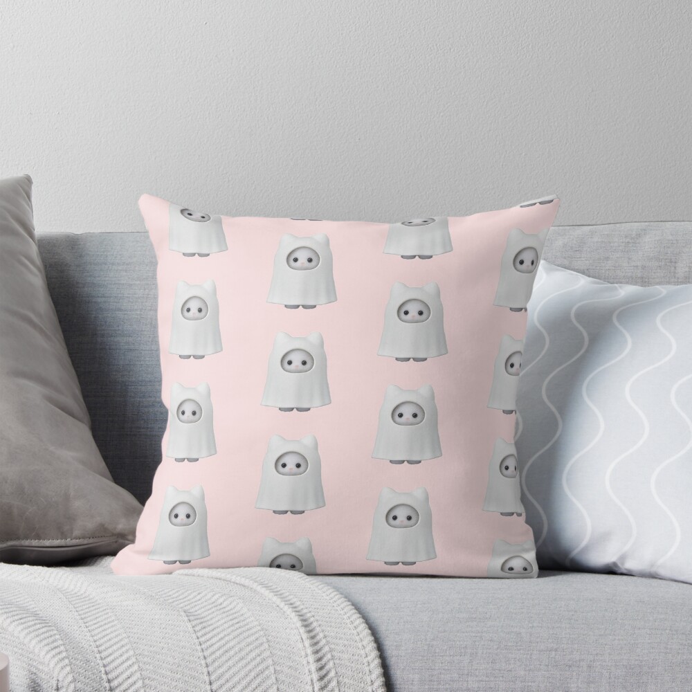 Item preview, Throw Pillow designed and sold by preciousdesignz.