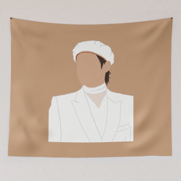 Item preview, V of BTS| KIM TAEHYUNG designed and sold by ttaepic.